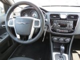 2012 Chrysler 200 Touring Sedan Dashboard