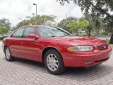 1999 Buick Regal Santa Fe Red Pearl