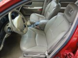 1999 Buick Regal LS Taupe Interior