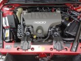 1999 Buick Regal LS 3.8 Liter OHV 12-Valve 3800 Series III V6 Engine