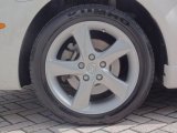 Mazda MAZDA6 2008 Wheels and Tires
