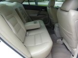 2008 Mazda MAZDA6 i Sport Sedan Rear Seat