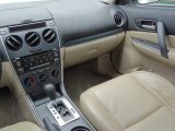 2008 Mazda MAZDA6 i Sport Sedan Dashboard