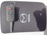 2008 Mazda MAZDA6 i Sport Sedan Keys