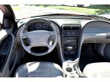 2002 Ford Mustang V6 Convertible Dashboard