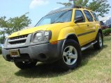 2004 Solar Yellow Nissan Xterra SE #66951668