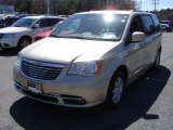 2011 White Gold Metallic Chrysler Town & Country Touring #66951658