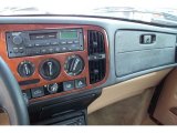 1994 Saab 900 Turbo Convertible Controls