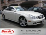 2010 Diamond White Metallic Mercedes-Benz CLS 550 #66951651