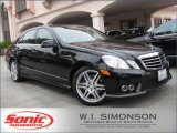 2010 Mercedes-Benz E 350 Sedan