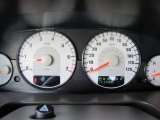 2004 Dodge Stratus SXT Sedan Gauges