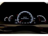 2012 Mercedes-Benz S 63 AMG Sedan Gauges