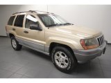 1999 Champagne Pearl Jeep Grand Cherokee Laredo #66951966