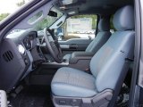 2012 Ford F250 Super Duty XLT Crew Cab Front Seat