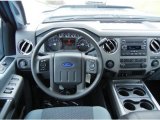 2012 Ford F250 Super Duty XLT Crew Cab Dashboard