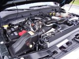2012 Ford F350 Super Duty Lariat Crew Cab 4x4 Dually 6.7 Liter OHV 32-Valve B20 Power Stroke Turbo-Diesel V8 Engine