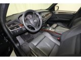 2010 BMW X5 xDrive48i Black Interior