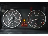 2010 BMW X5 xDrive48i Gauges