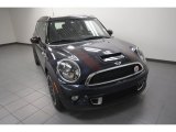 2012 Mini Cooper S Clubman Hampton Package Front 3/4 View