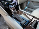 2013 Cadillac XTS Premium AWD 6 Speed Automatic Transmission