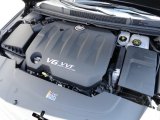2013 Cadillac XTS Luxury AWD 3.6 Liter SIDI DOHC 24-Valve VVT V6 Engine
