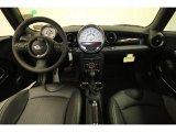 2012 Mini Cooper Hardtop Bayswater Package Bayswater Punch Rocklite Anthracite Leather Interior