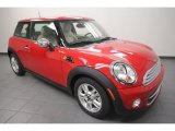 2012 Chili Red Mini Cooper Hardtop #66951953