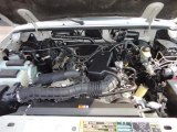 2003 Mazda B-Series Truck B3000 Regular Cab Dual Sport 3.0 Liter OHV 12-Valve V6 Engine