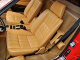 1989 Ferrari 328 GTB Front Seat