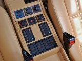 1989 Ferrari 328 GTB Controls