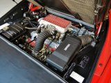 1989 Ferrari 328 GTB 3.2 Liter DOHC 32-Valve V8 Engine