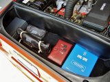 1989 Ferrari 328 GTB Trunk