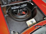 1989 Ferrari 328 GTB Spare Tire