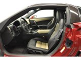 2010 Chevrolet Corvette ZR1 Cashmere Interior