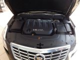 2013 Cadillac XTS Luxury FWD 3.6 Liter SIDI DOHC 24-Valve VVT V6 Engine