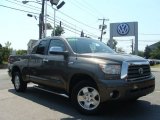 2007 Pyrite Mica Toyota Tundra Limited Double Cab 4x4 #66952209