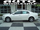 2011 Chevrolet Malibu LTZ