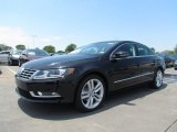 2013 Volkswagen CC Lux