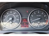 2012 BMW 3 Series 335i xDrive Coupe Gauges