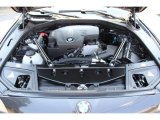 2012 BMW 5 Series 528i xDrive Sedan 2.0 Liter DI TwinPower Turbocharged DOHC 16-Valve VVT 4 Cylinder Engine
