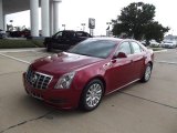 2012 Cadillac CTS 3.0 Sedan