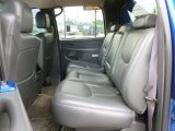 2003 Chevrolet Avalanche 1500 4x4 Rear Seat