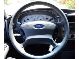 2004 Ford Explorer Sport Trac XLT Steering Wheel