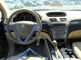 2009 Acura MDX  Dashboard