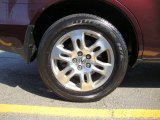 2009 Acura MDX  Wheel