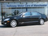 2008 Mercedes-Benz S 550 4Matic Sedan