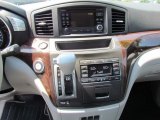 2011 Nissan Quest 3.5 SV Controls
