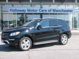 2012 Mercedes-Benz ML 350 4Matic