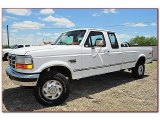 1995 Ford F250 XLT Extended Cab 4x4