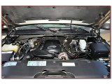 2003 Chevrolet Silverado 2500HD LS Regular Cab 6.0 Liter OHV 16-Valve Vortec V8 Engine